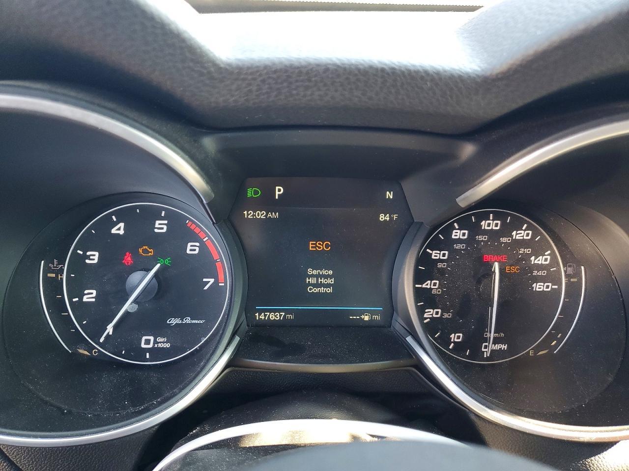 2018 ALFA ROMEO Stelvio