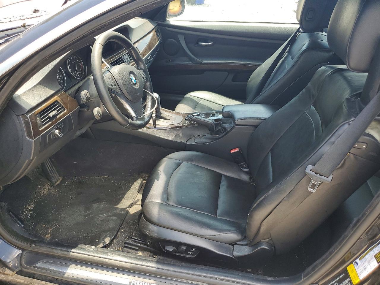 2013 BMW 3 SERIES