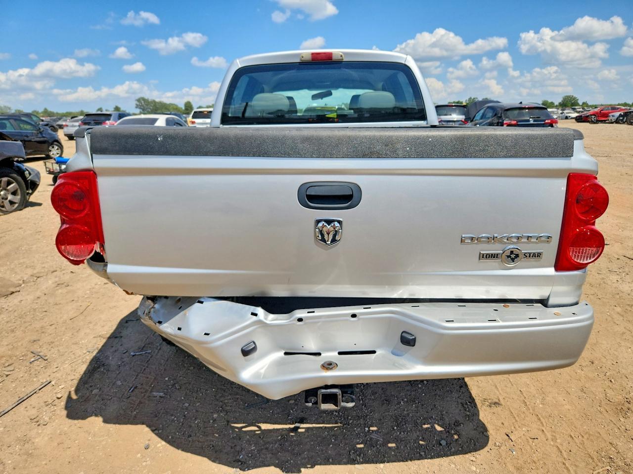 2010 DODGE Dakota
