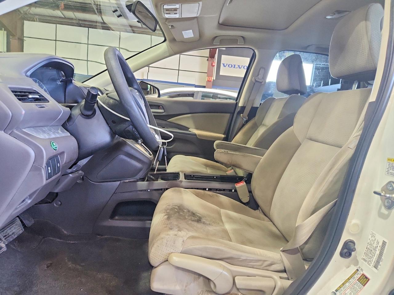 2014 HONDA CR-V