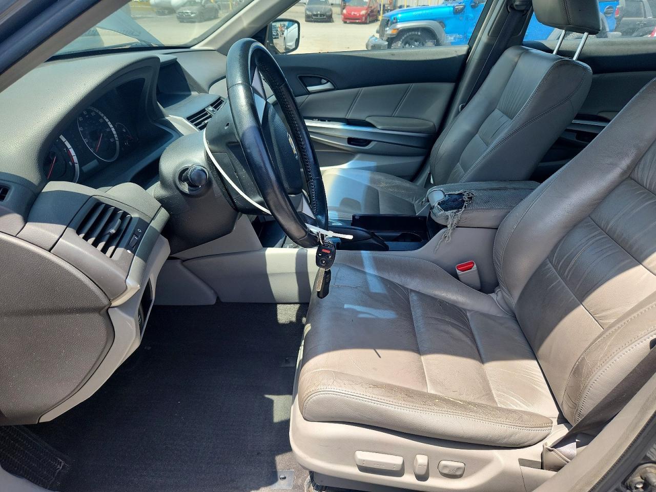 2008 HONDA ACCORD
