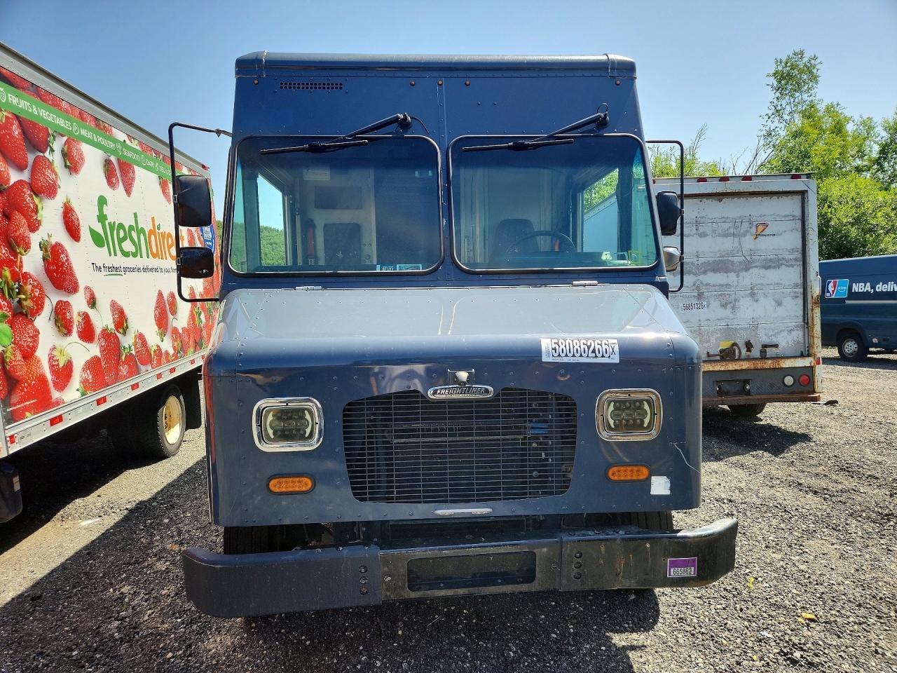 2021 FREIGHTLINER Mt45g