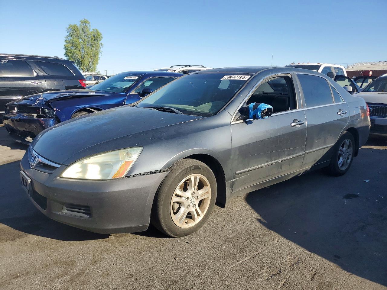 2007 HONDA ACCORD