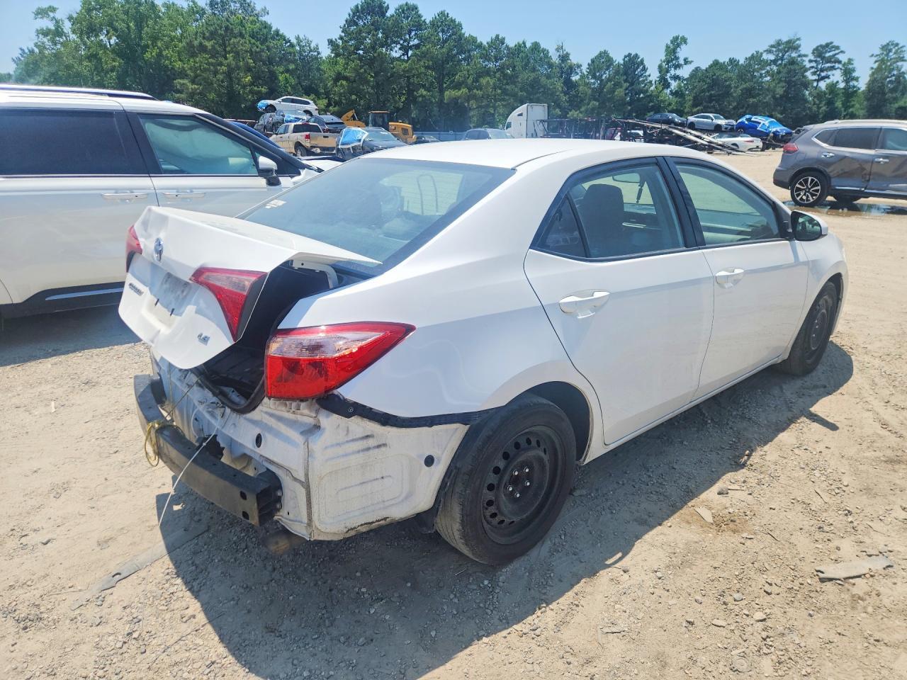 2018 TOYOTA COROLLA