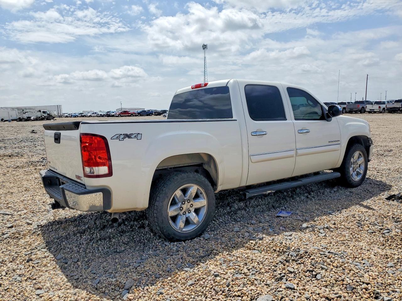 2012 GMC Sierra