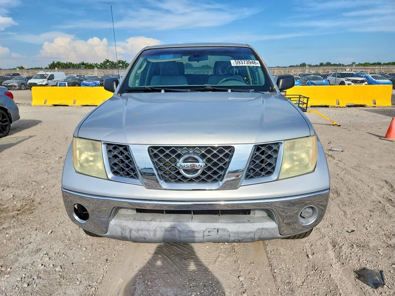 2006 NISSAN Frontier