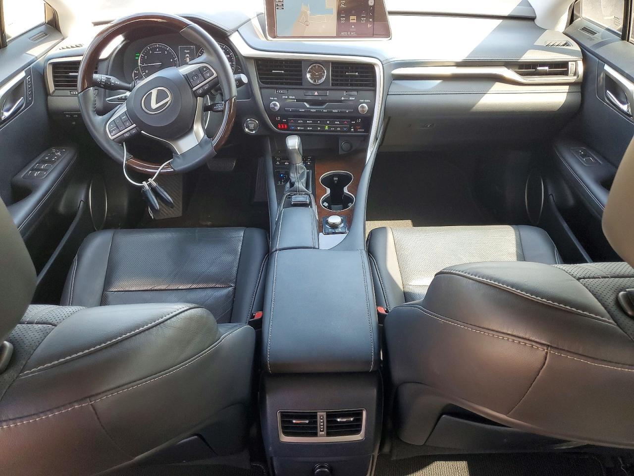 2018 LEXUS RX 350