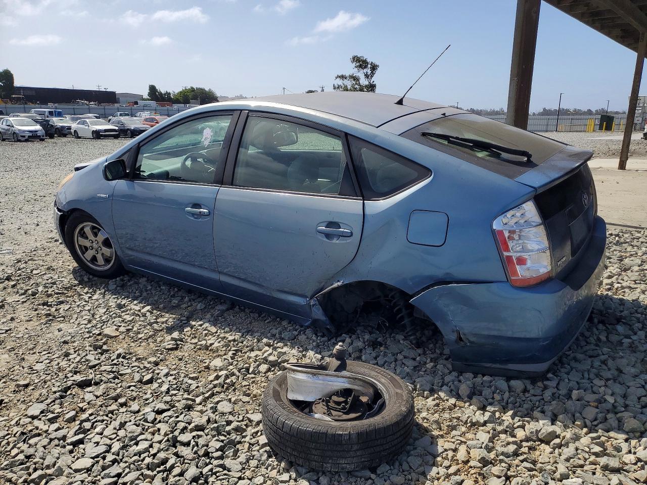 2007 TOYOTA PRIUS