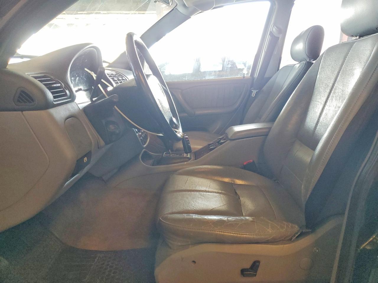 2000 MERCEDES-BENZ ML-Class