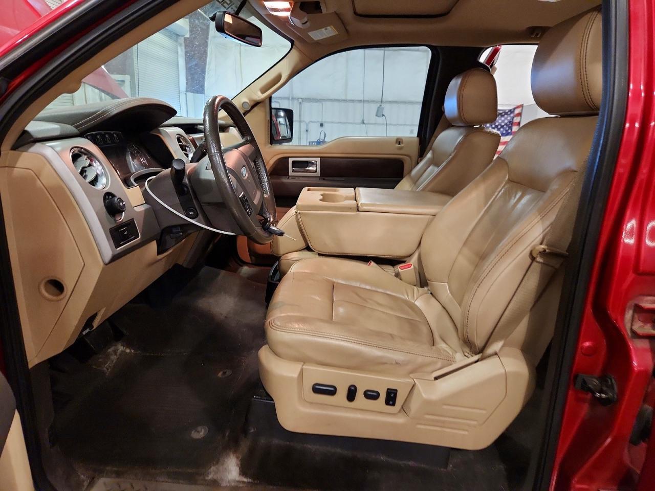 2012 FORD F-150 Lightning