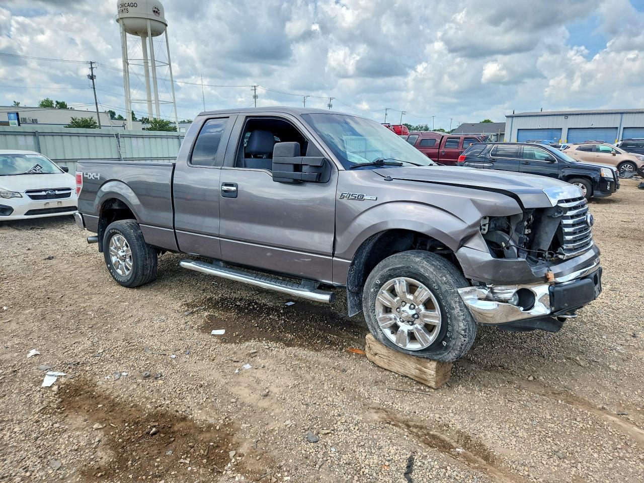 2011 FORD F-150
