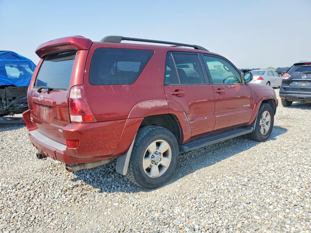 2005 TOYOTA 4Runner