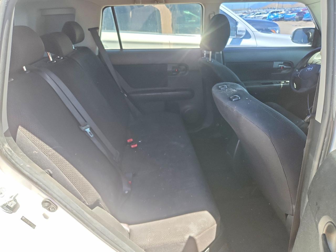 2009 TOYOTA SCION