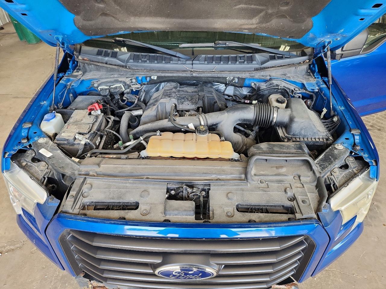 2017 FORD F-150 Lightning