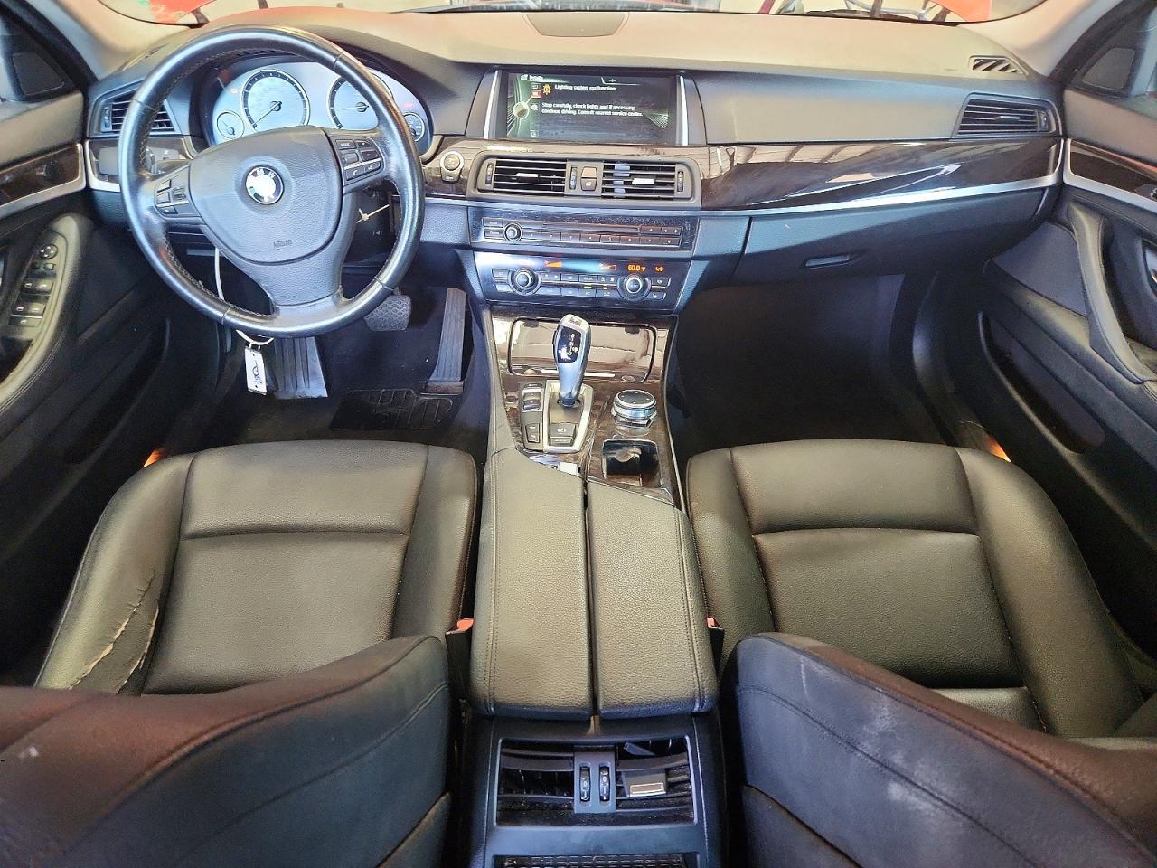 2014 BMW 5 series