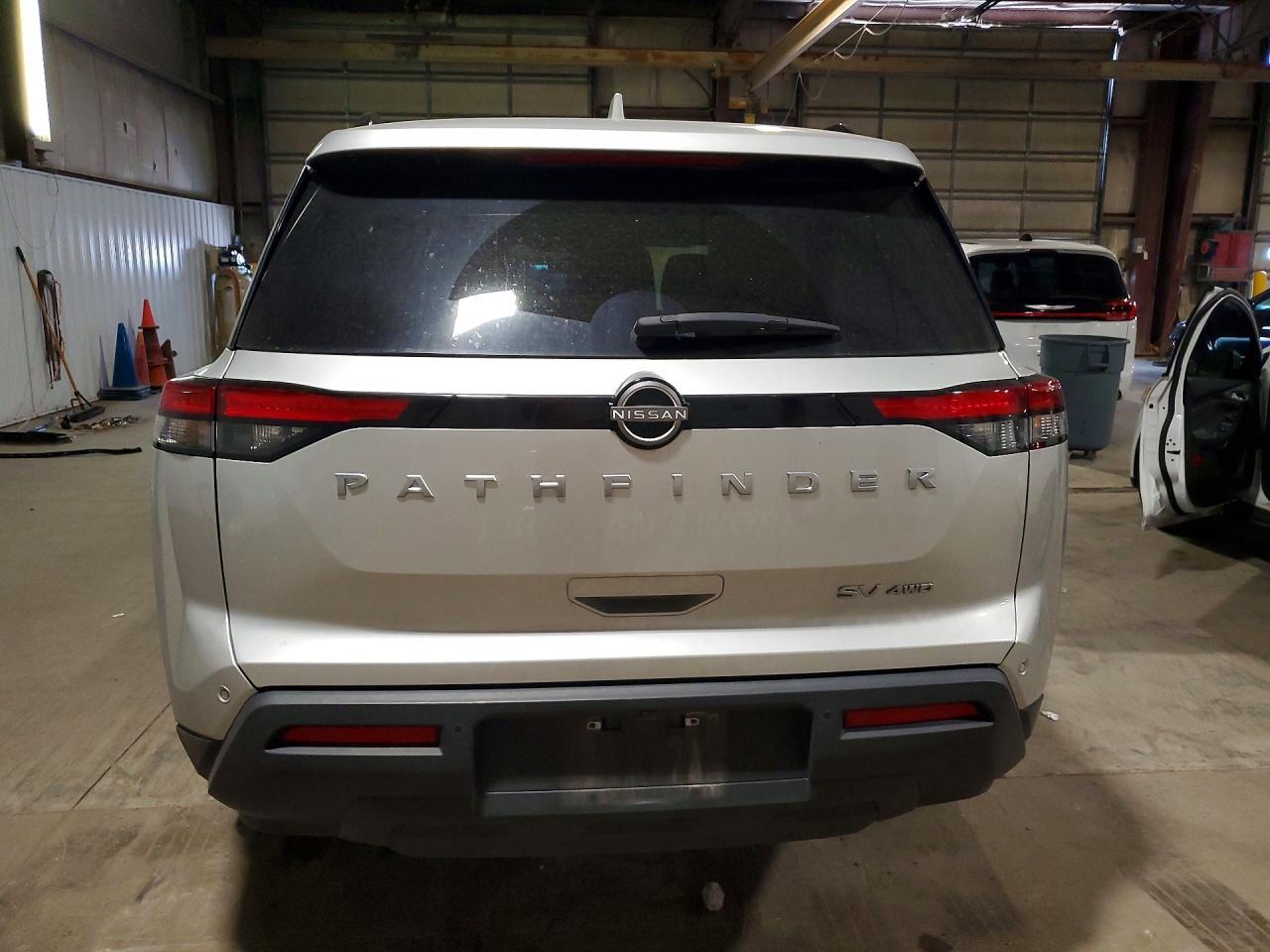 2024 NISSAN PATHFINDER