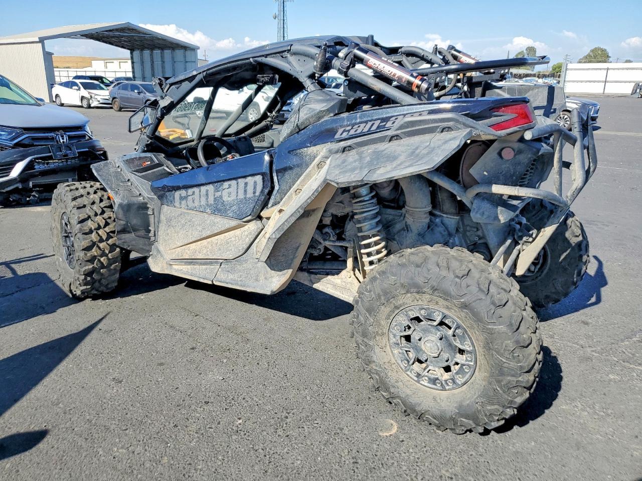 2022 CAN-AM Maverick X3