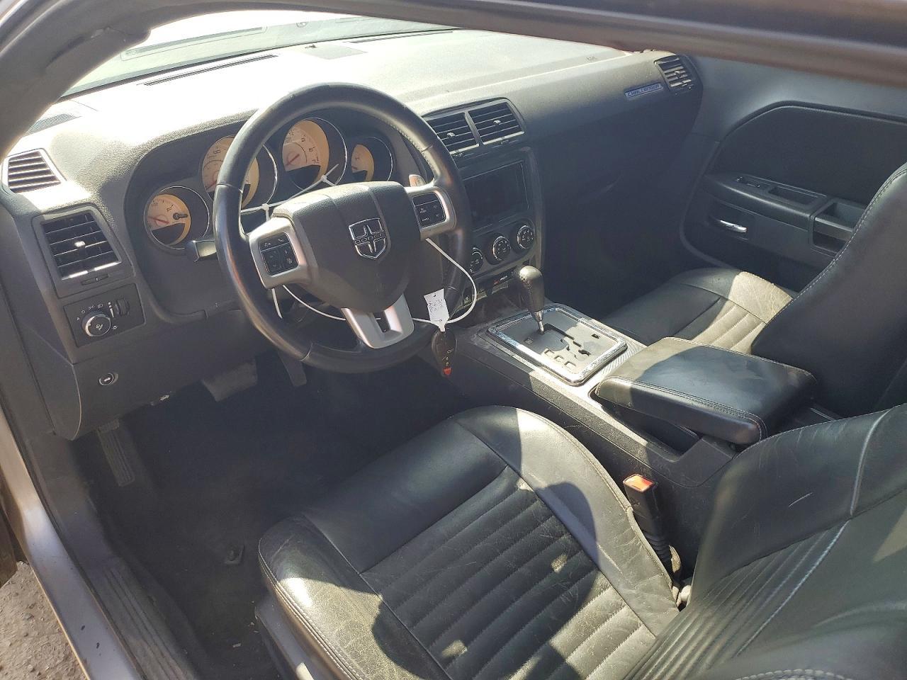 2014 DODGE Challenger