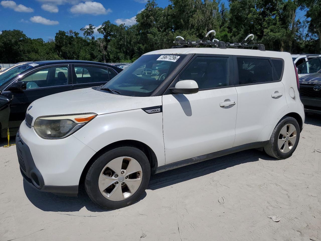 2015 KIA SOUL