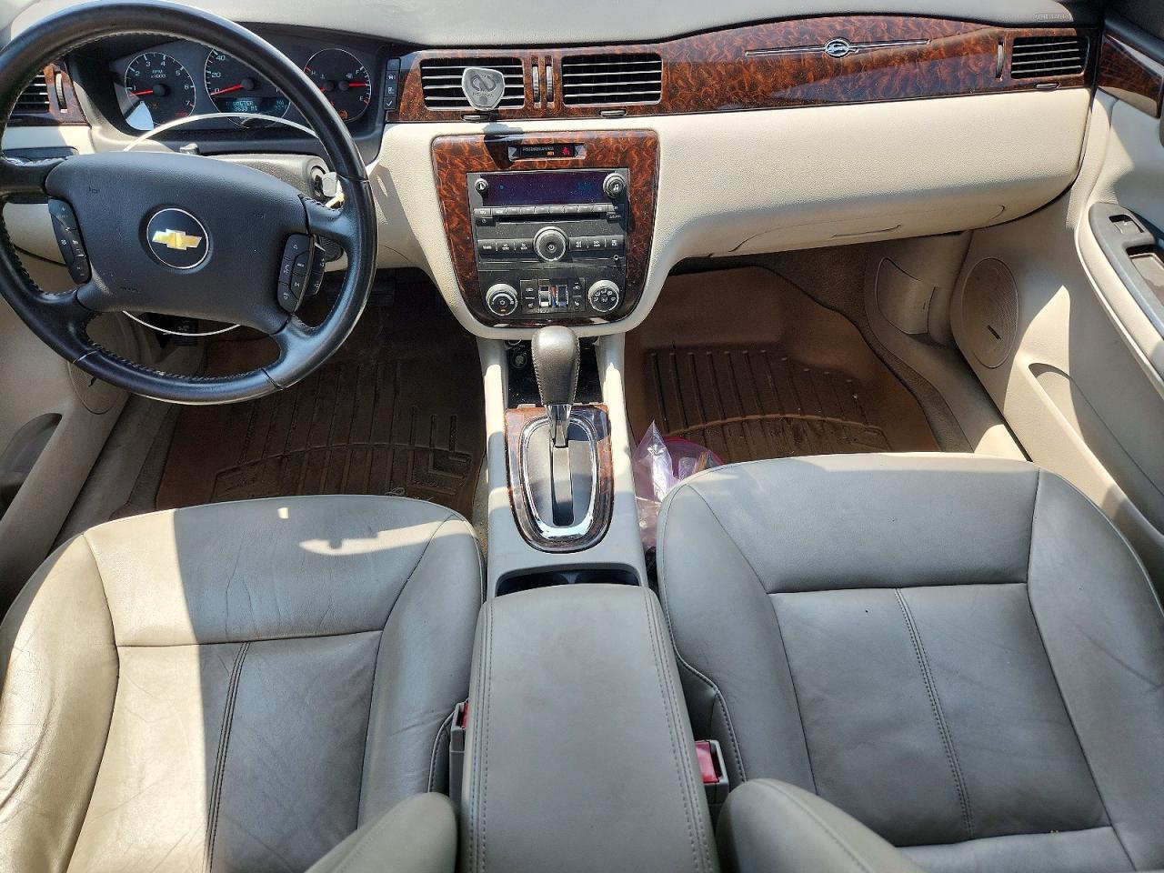 2012 CHEVROLET IMPALA