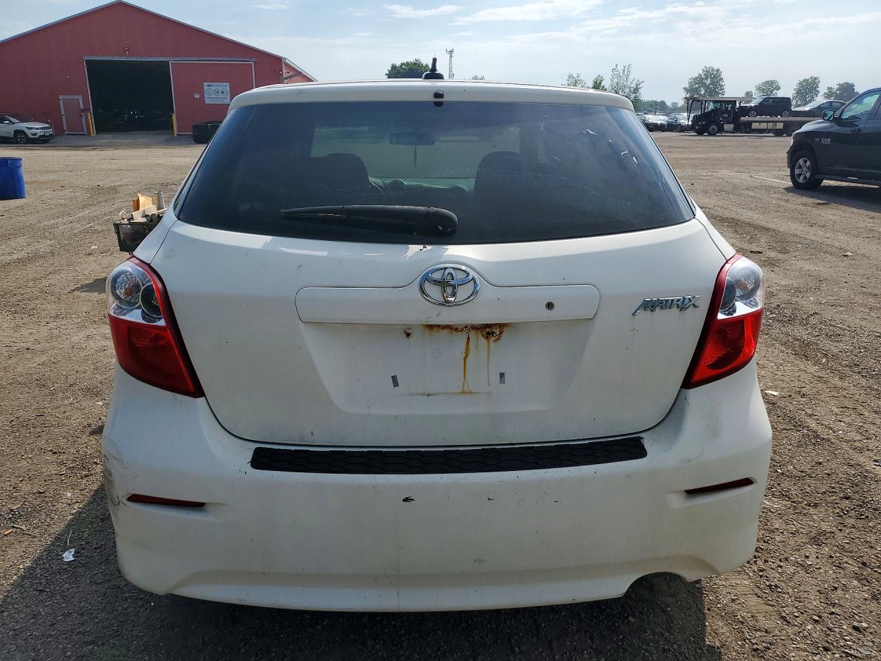 2011 TOYOTA MATRIX