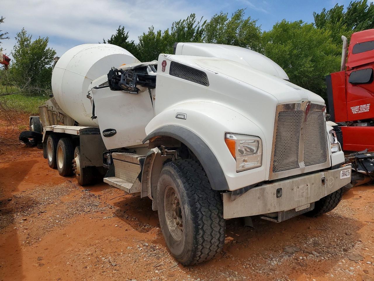 2021 KENWORTH