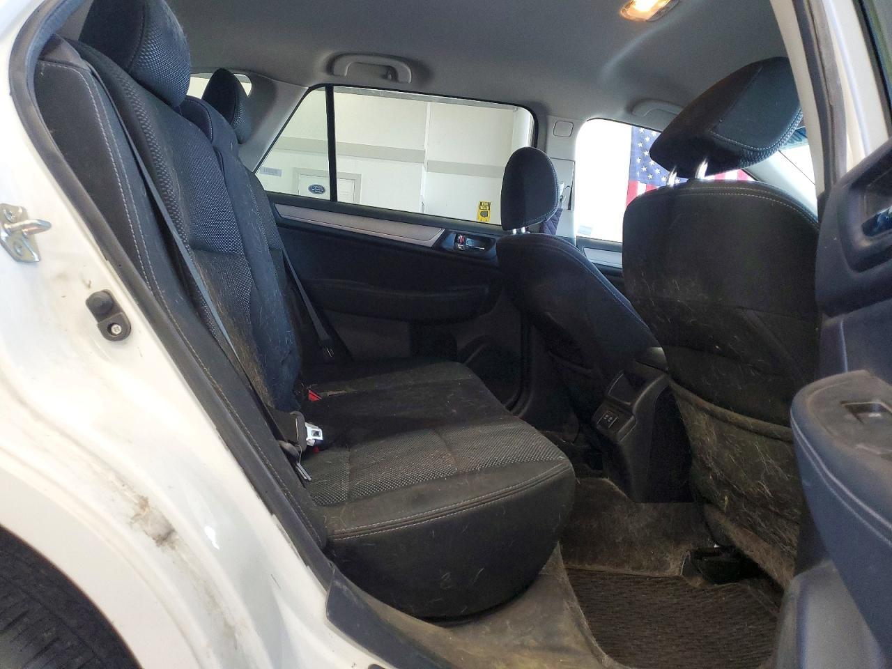 2019 SUBARU Outback