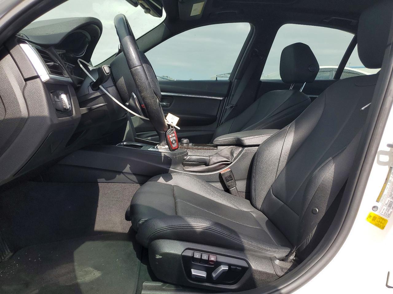 2016 BMW 3 SERIES