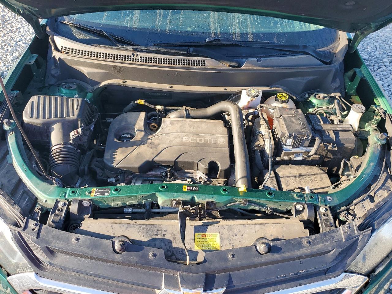 2019 CHEVROLET EQUINOX