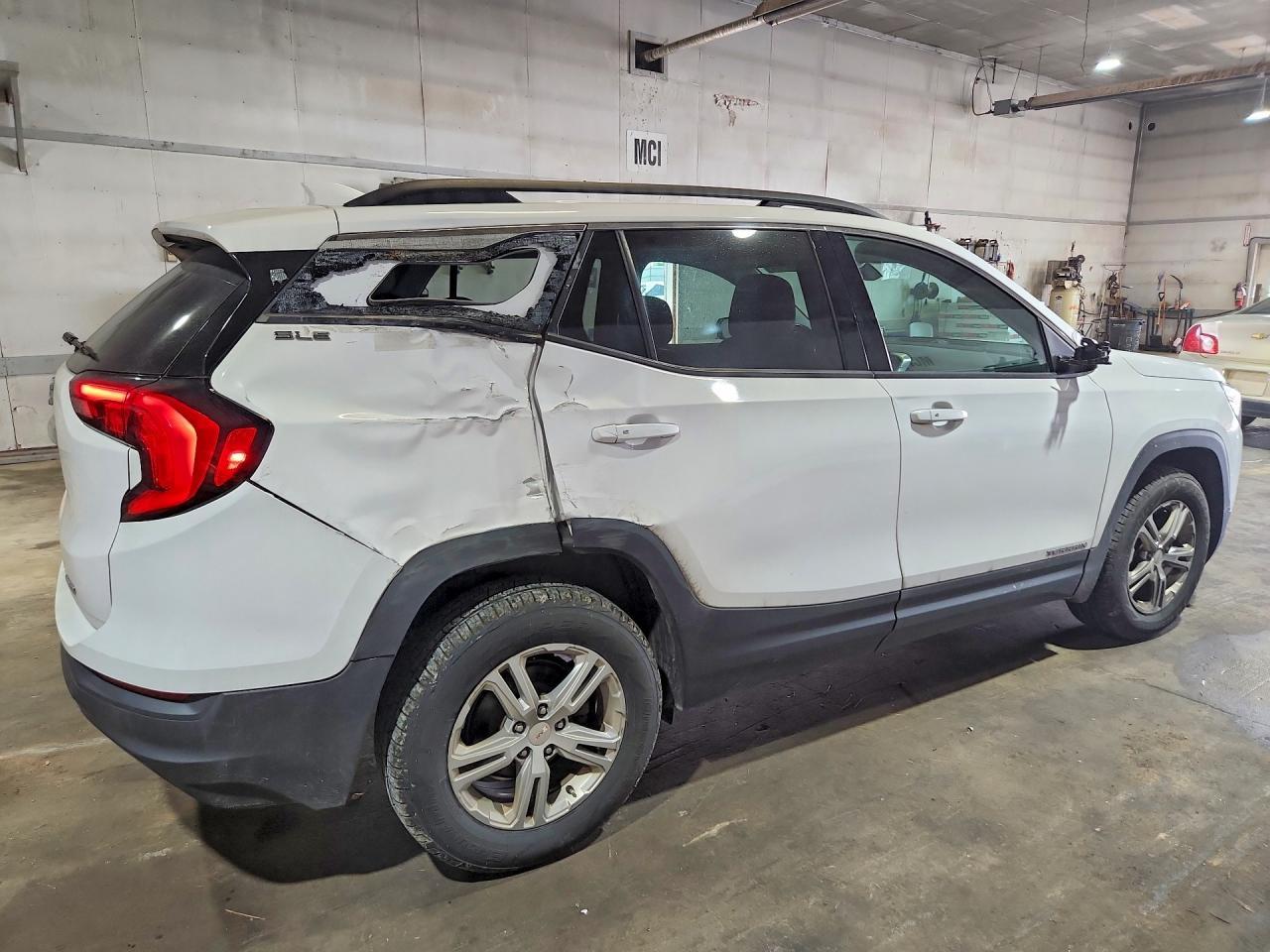 2018 GMC Terrain
