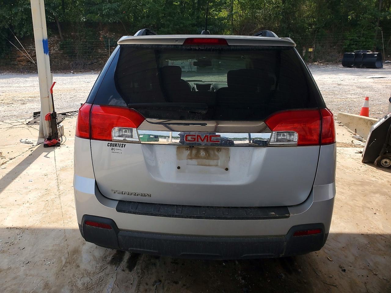 2015 GMC Terrain