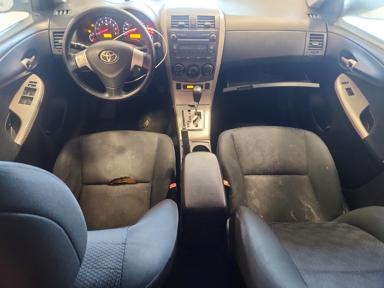 2010 TOYOTA COROLLA