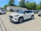 2021 TOYOTA Highlander Hybrid