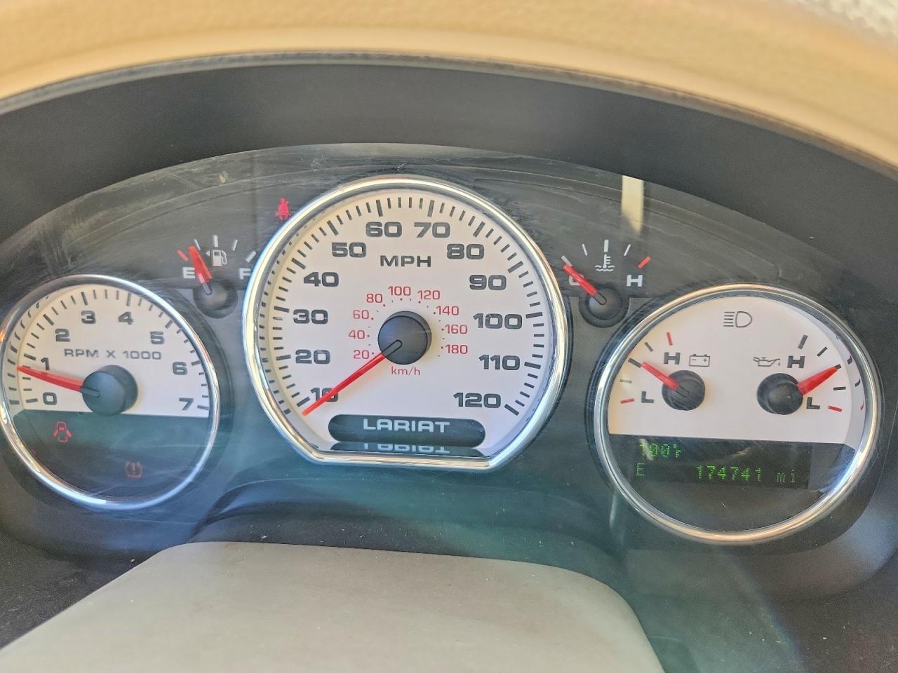 2008 FORD F-150 Lightning