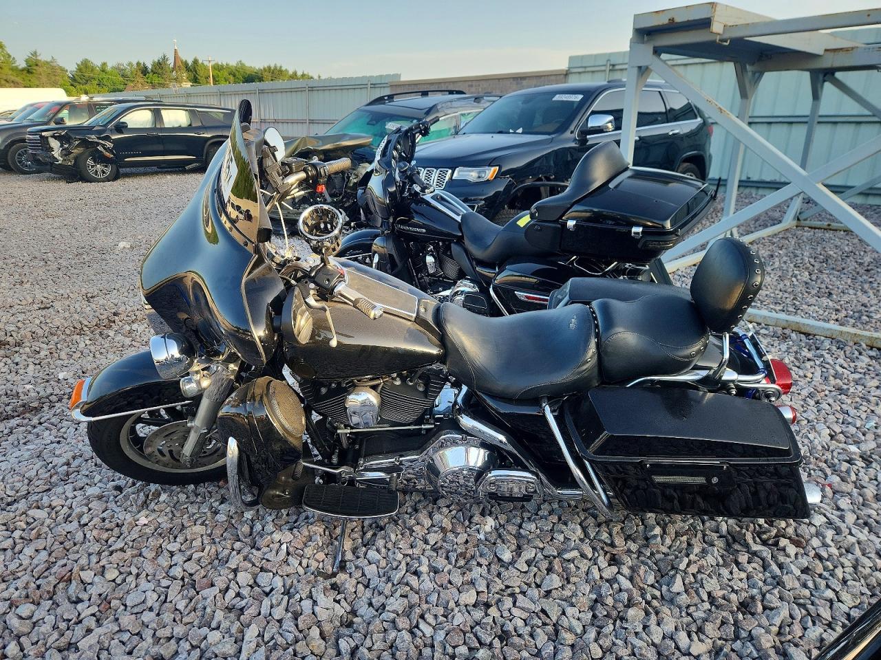 2001 HARLEY-DAVIDSON FLHTPI