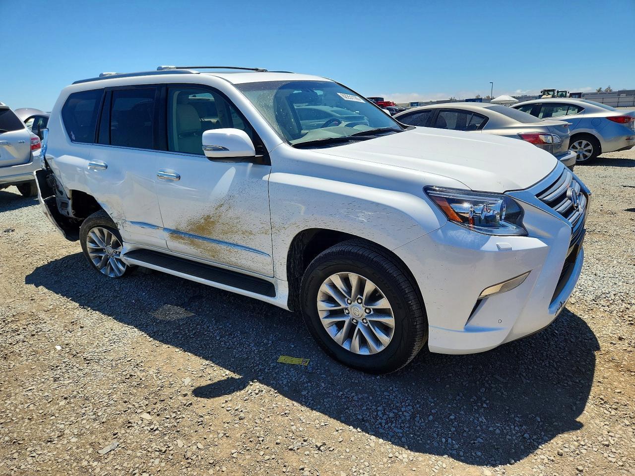 2019 LEXUS GX 460