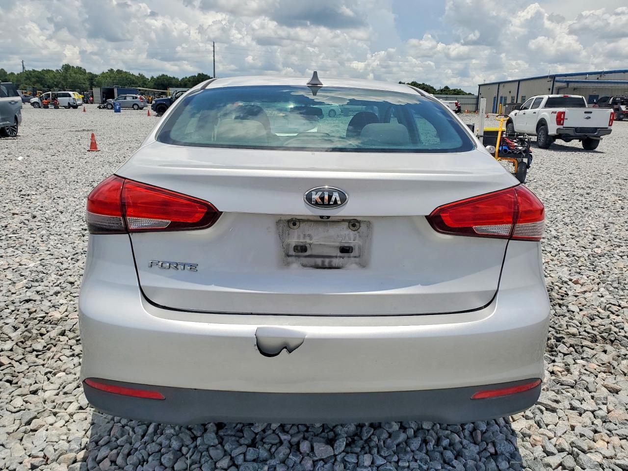 2018 KIA FORTE