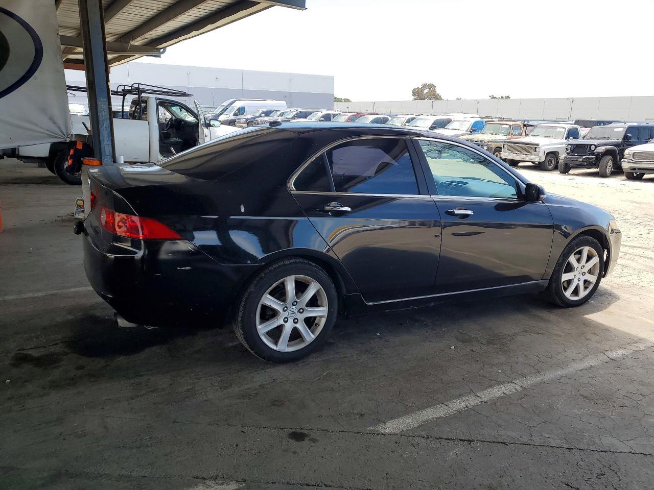 2005 ACURA TSX