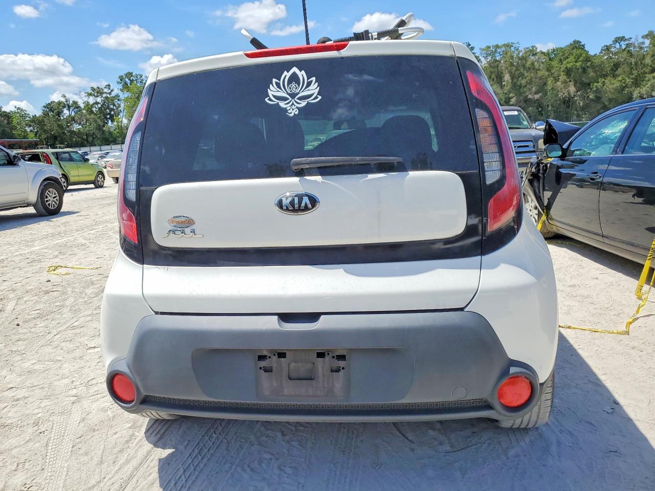 2015 KIA SOUL