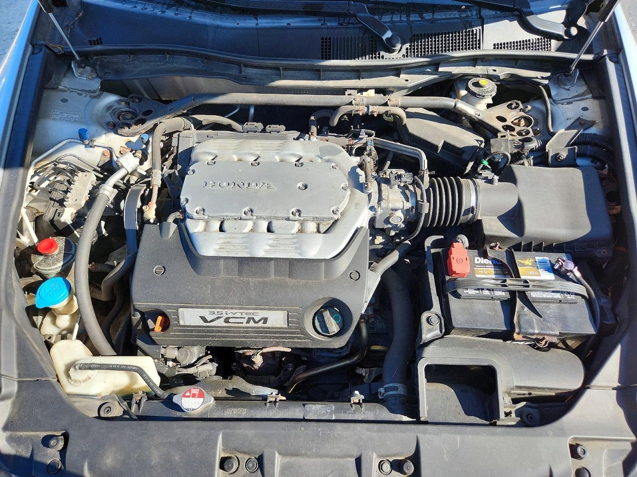 2010 HONDA ACCORD