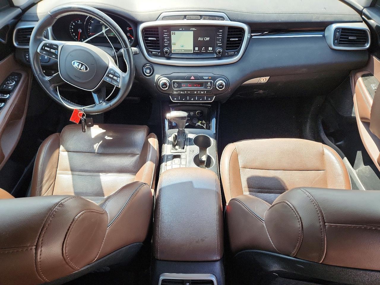 2019 KIA SORENTO
