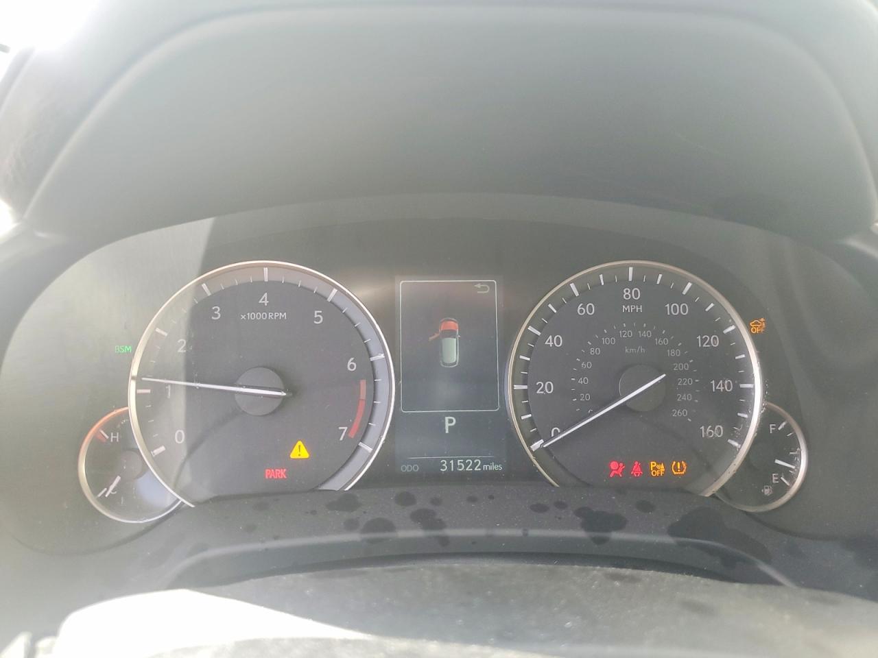 2022 LEXUS RX 350