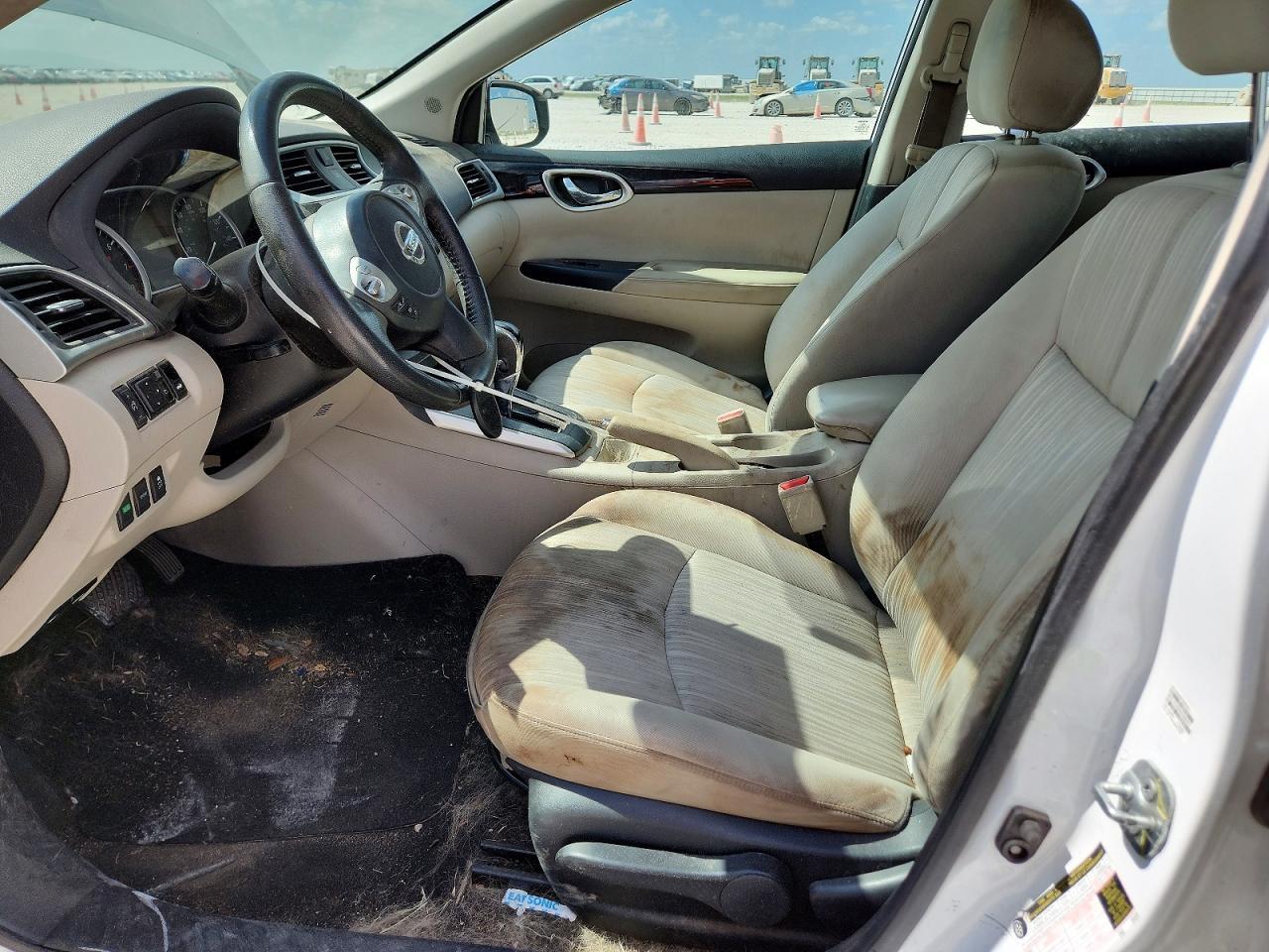 2017 NISSAN SENTRA