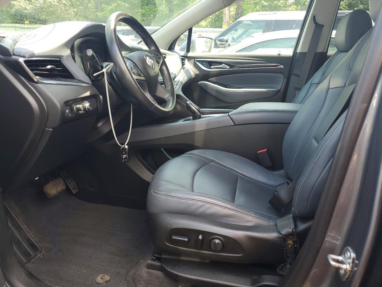 2020 BUICK ENCLAVE