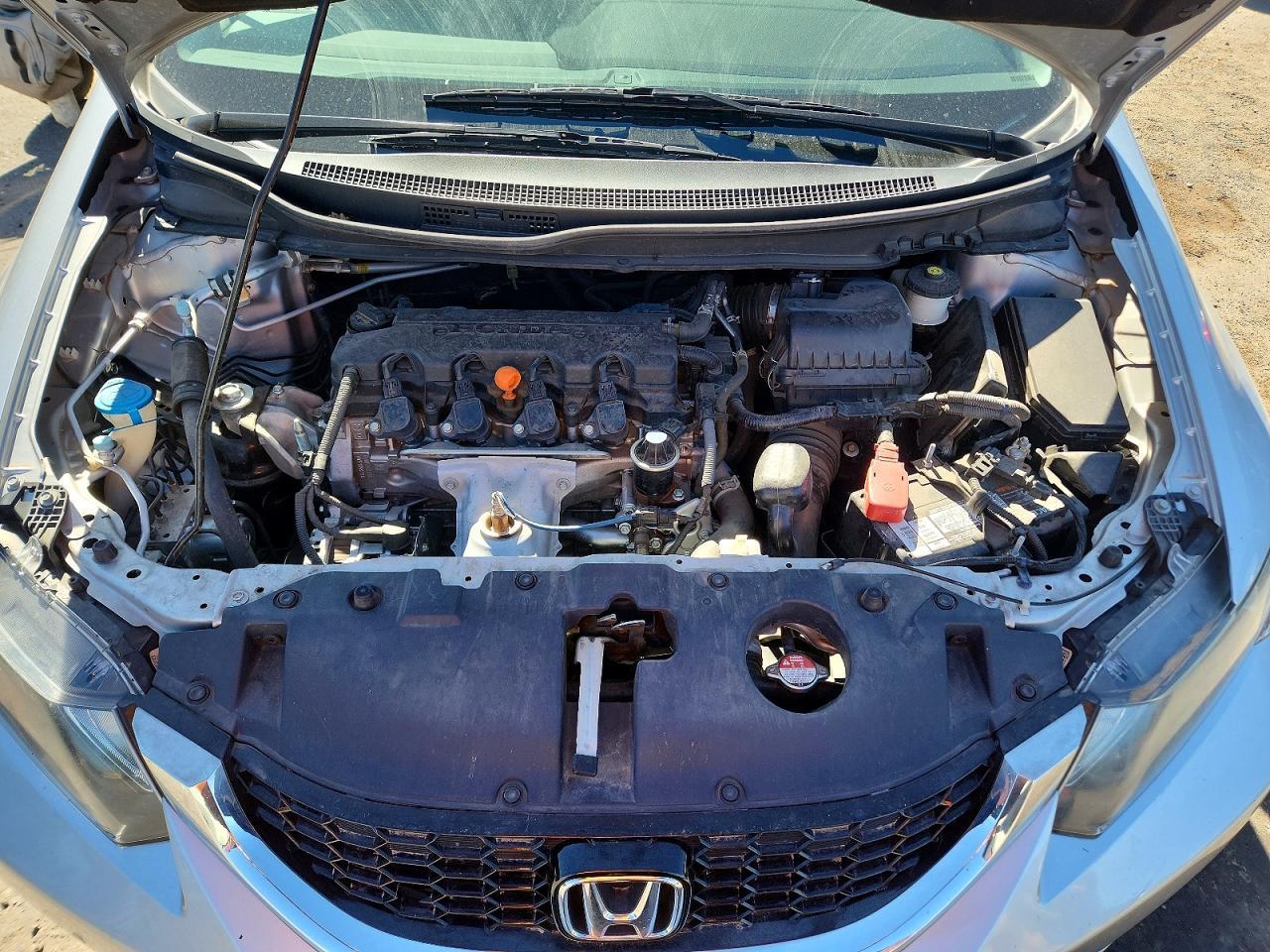 2015 HONDA CIVIC