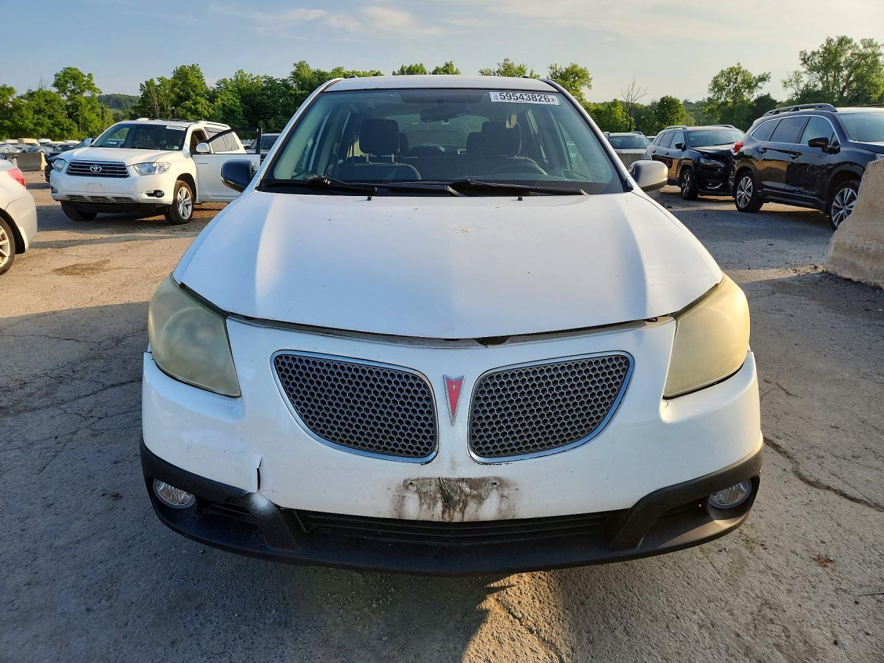 2007 PONTIAC VIBE