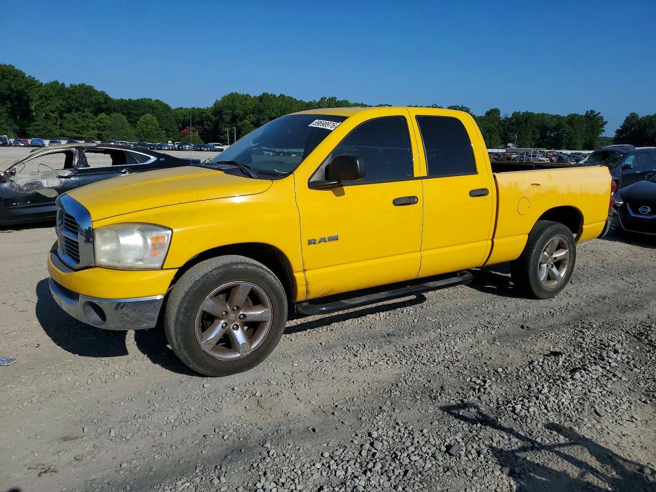 2008 DODGE RAM 1500