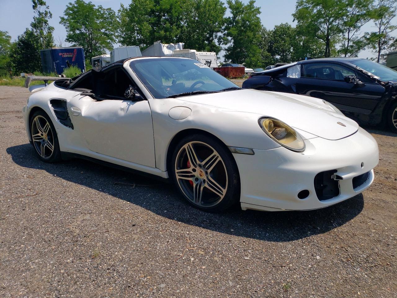 2008 PORSCHE 911