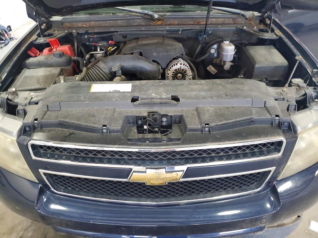 2007 CHEVROLET Tahoe