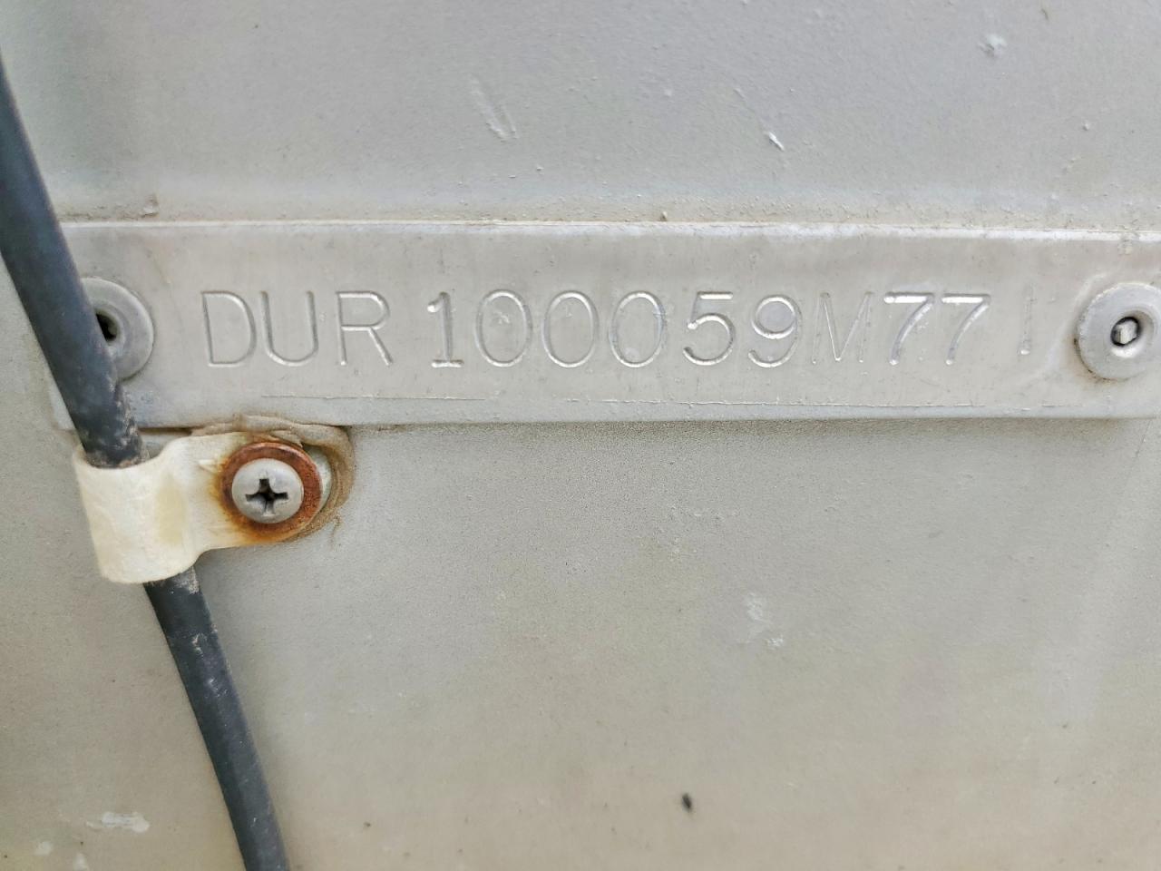 1977 BOAT Dura Craft